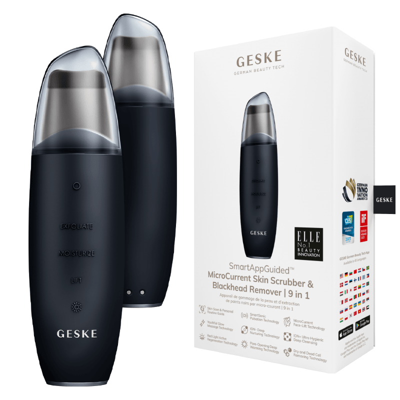 GESKE Mikrostrujni skruber i Uklanjač mitesera 9 in 1