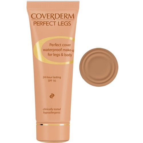 COVERDERM Perfect Legs 50ml Puder za tijelo No.7
