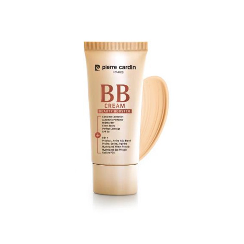 PIERRE CARDIN - BB krema 30ml 428 Sand Beige