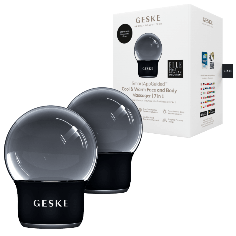 GESKE 7 in 1 Masažer za lice