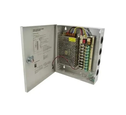 ALFAPOWER NST-0910A napajanje za 9 kamera 10A