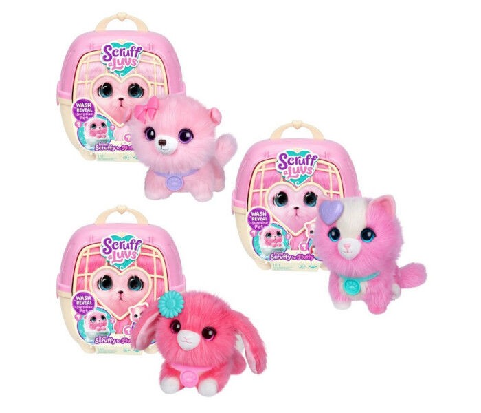 Igračka Scruff a luvs ljubimac