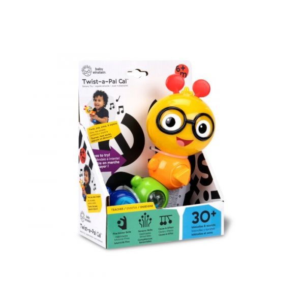 Igračka Baby Einstein gusjenica