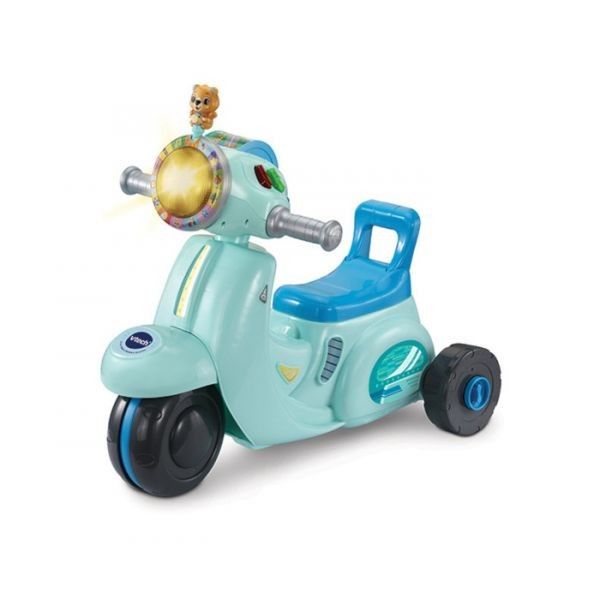 Skuter 2-u-1 Ride & Balance