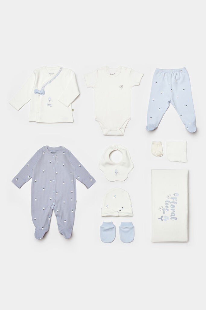 Set za iznošenje bebe BiOrganic 10/1 ,56cm.