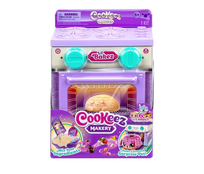 Igračka Cookeez Lil bakez playset