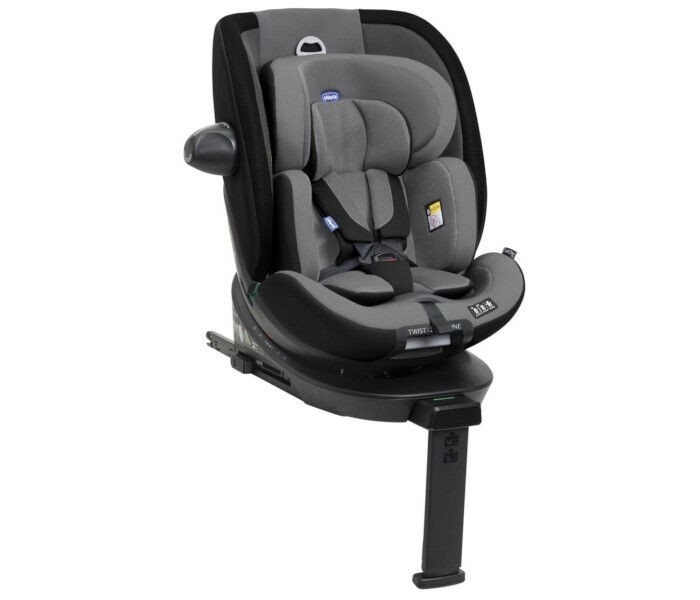 Sjedište za auto Everone Grey Black