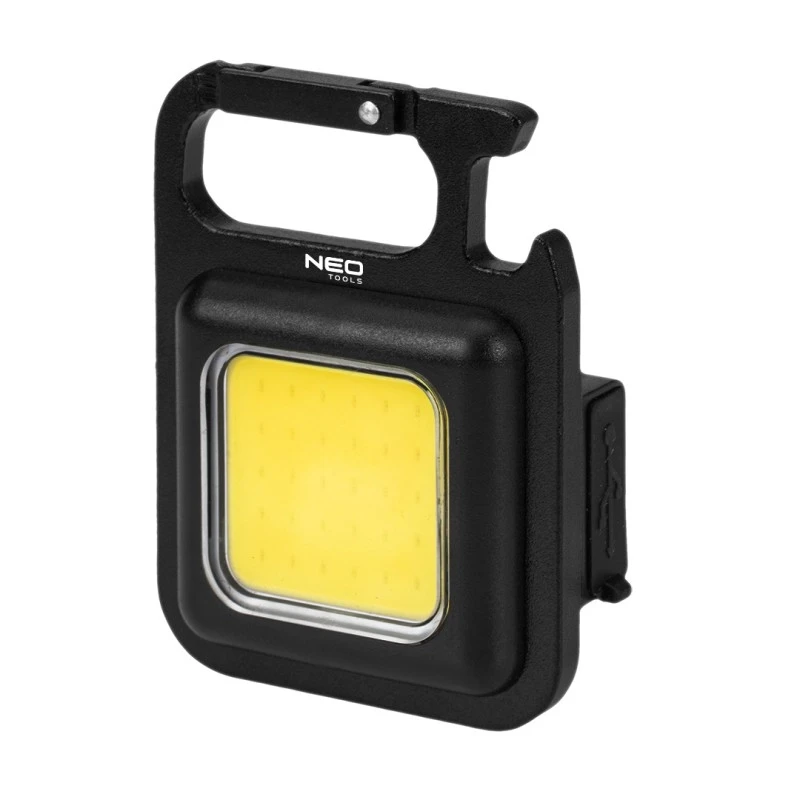 NEO 99-109 LED COB punjiva lampa-reflektor 500lm,USB-C