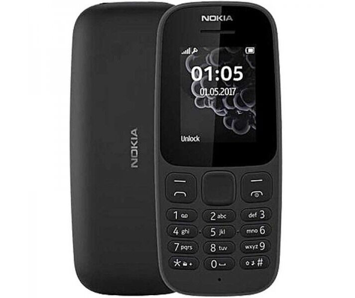 Nokia 105 dual SIM