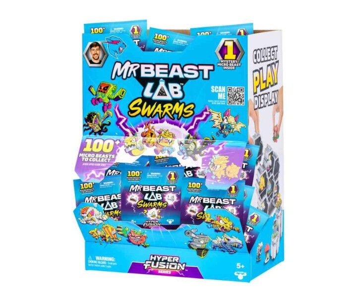 Igračka MrBeast s3 cdu