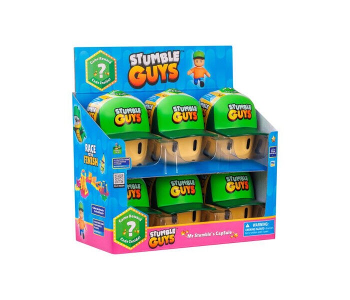 Igračka Stumble guys figurica, blind box