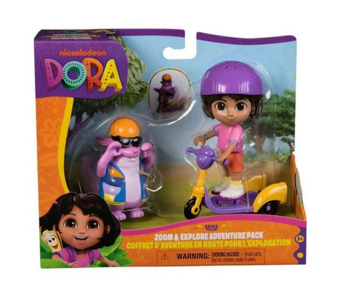 Igračka Dora the explorer avantura set