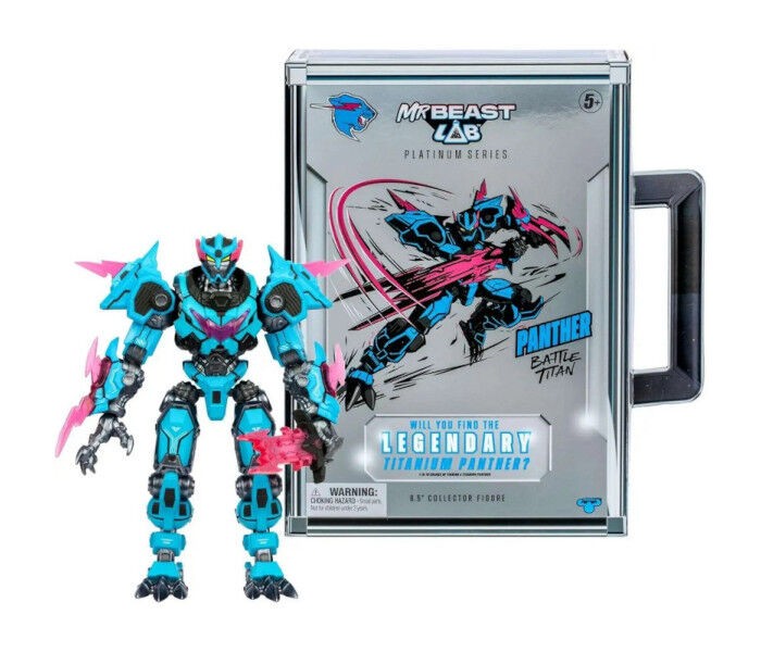 Igračka MrBeast s2 kolekcionarska figura