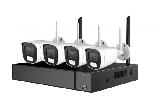 Longse LW5MC84B1 wifi kit komplet 5Mpix, 4ch