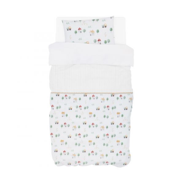 Posteljina Bubaba 6/1