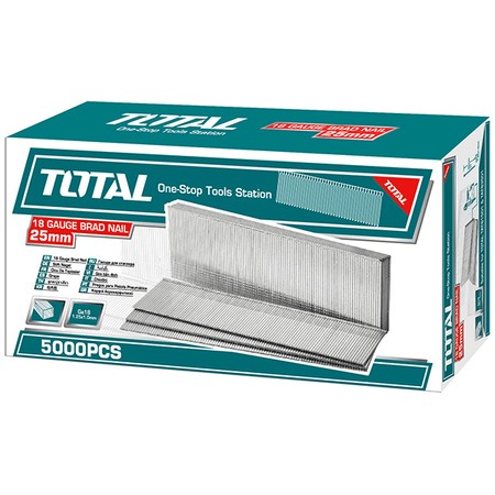 Total Patrone eksera TAC918501, Srebrni