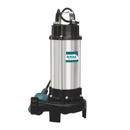 Total Potopna pumpa za otpadnu vodu TWP77501, Srebrna
