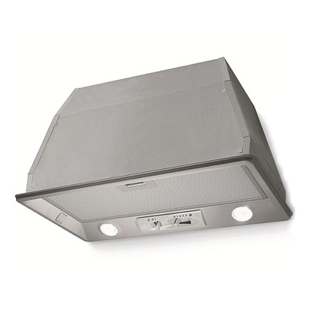 Blocco Aspirator Turbo Air Blocco GR/A/80 (potpuno ugradni), Sivi