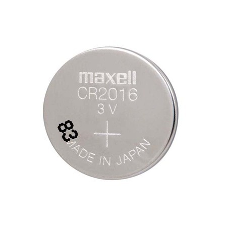 Maxcell Baterija Maxell CR1216 1/1 blister 3V, Siva