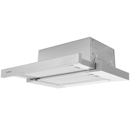 Elica Aspirator Elica Slimmy WH/A/60 teleskopski, Sivi