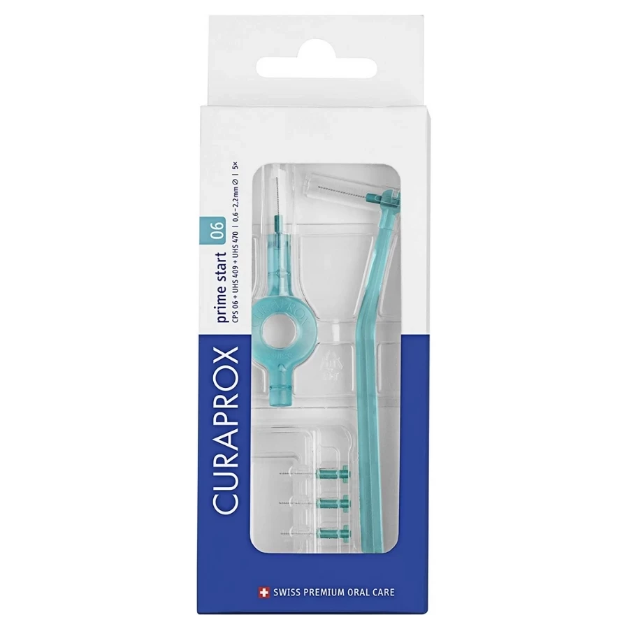 Curaprox interdentalni set Prime Start 06