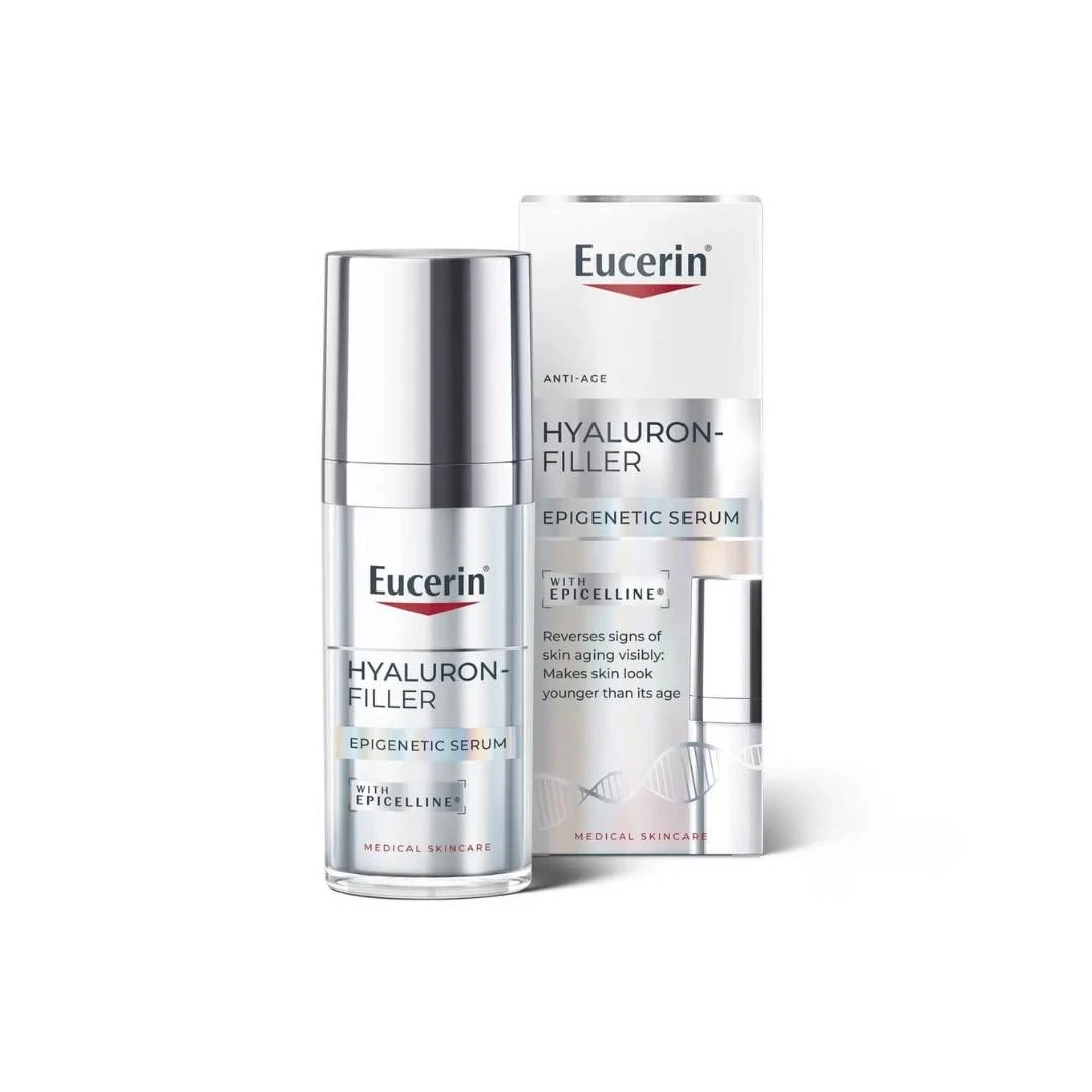 EUCERIN Hyaluron filler serum za lice, 30 ml