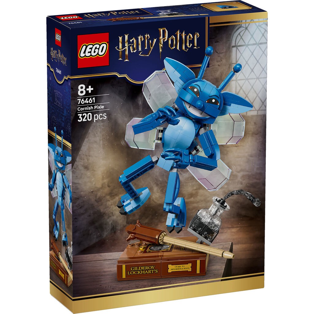 Lego Harry Potter kornijska viljuška 76461
