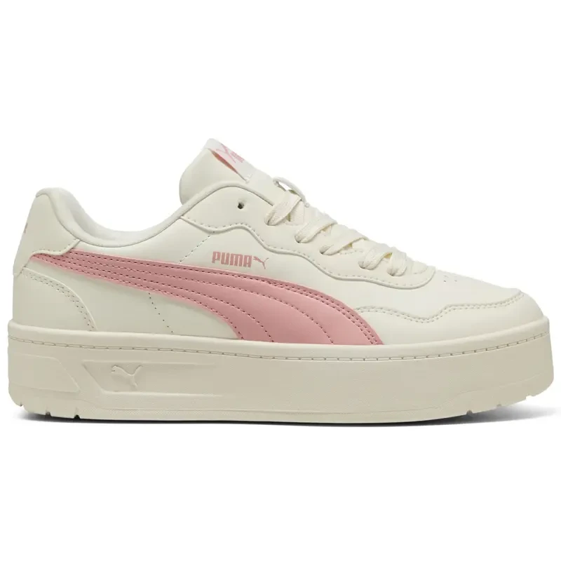 PUMA Court Lally Skye ženske patike, bež-roze