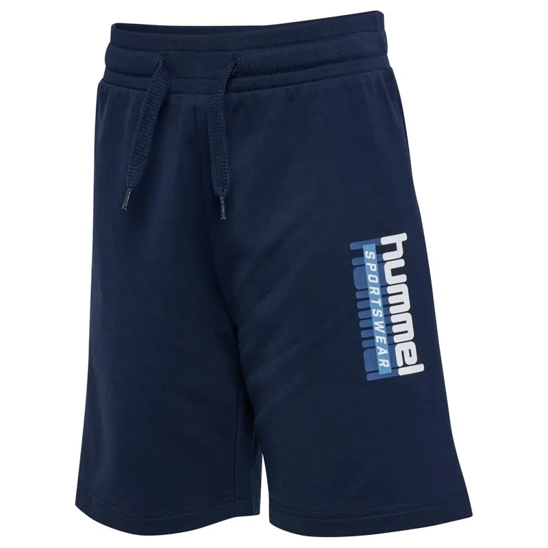 HUMMEL kratke hlače za dječake Hmltukas, Teget