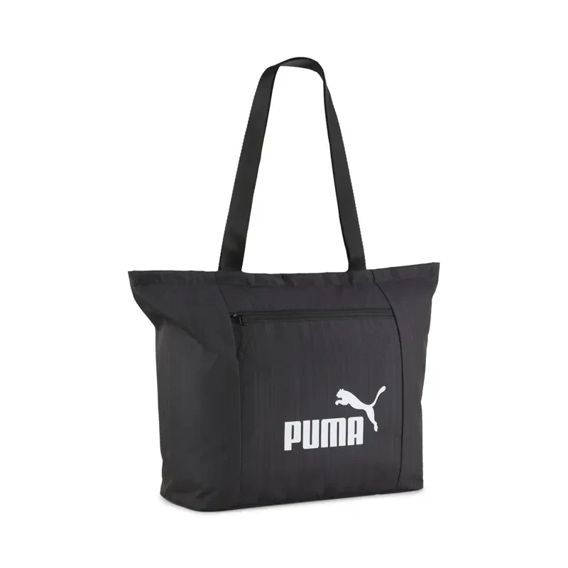 PUMA ženska osnovna torba za kupovinu, crna