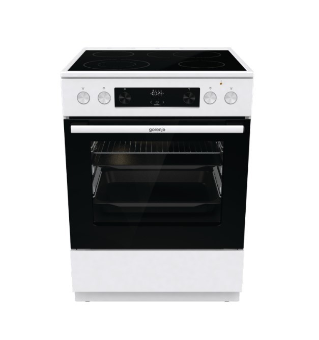 Gorenje Električni šporet GECS6C70WPA-740963