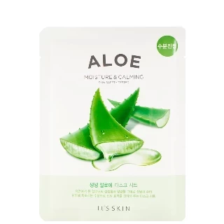 It's Skin maska ​​za lice s alojom, 18 godina