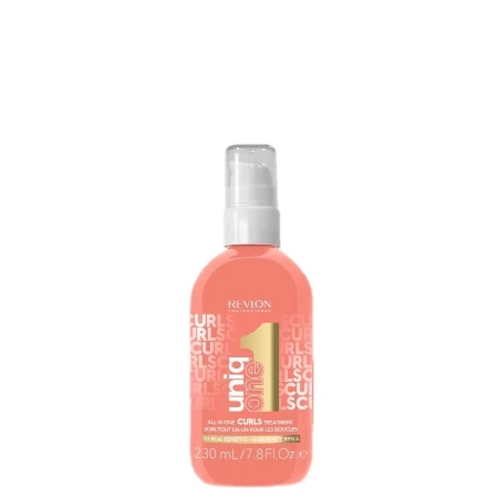 Revlon tretman za kosu Uniq One ​​​​All In One Curls 05643, 230ml