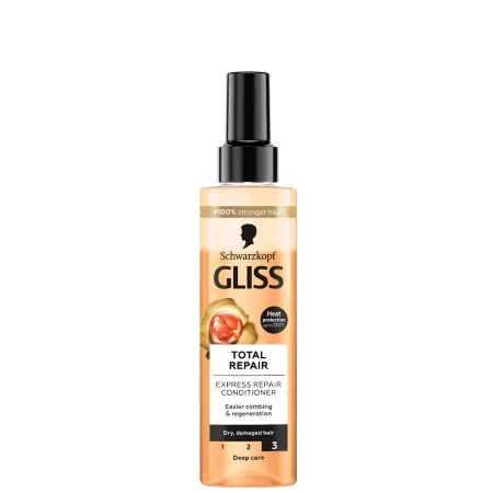 Schwarzkopf regenerator u laku za kosu Gliss Repair Express, 200ml
