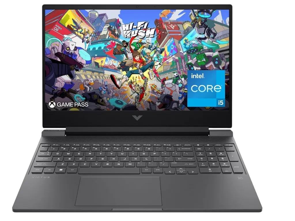 HP Victus Gaming 15-fa1032nm i5-12450H/512GB/16GB/15.6 FHD/RTX 4040/NoOS/Backlit