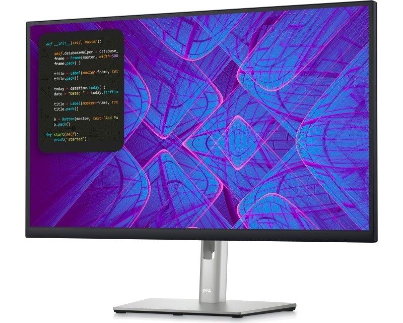 DELL 27 inch P2723QE 4K USB-C Professional IPS monitor