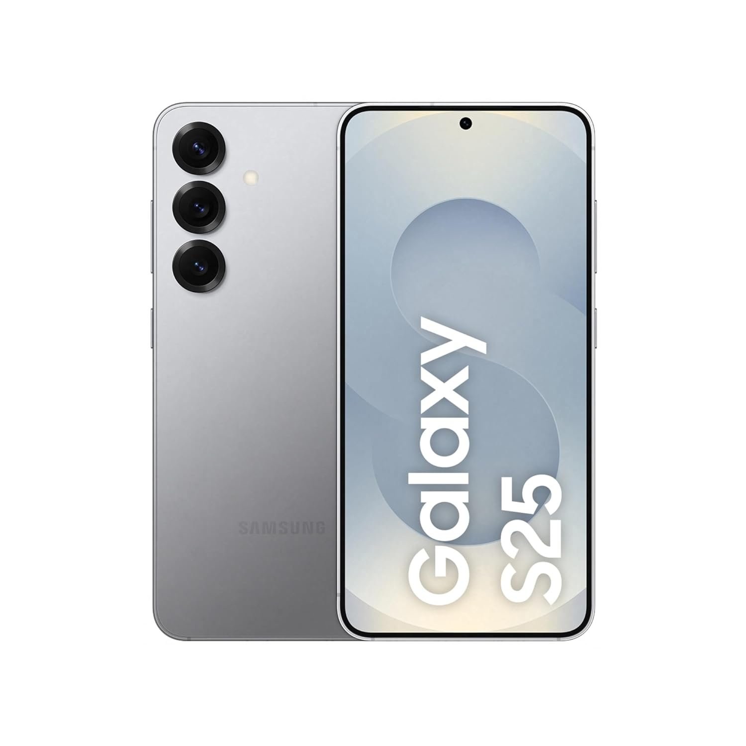 Samsung Pametni Telefon S25 12/128 Silver Shadow