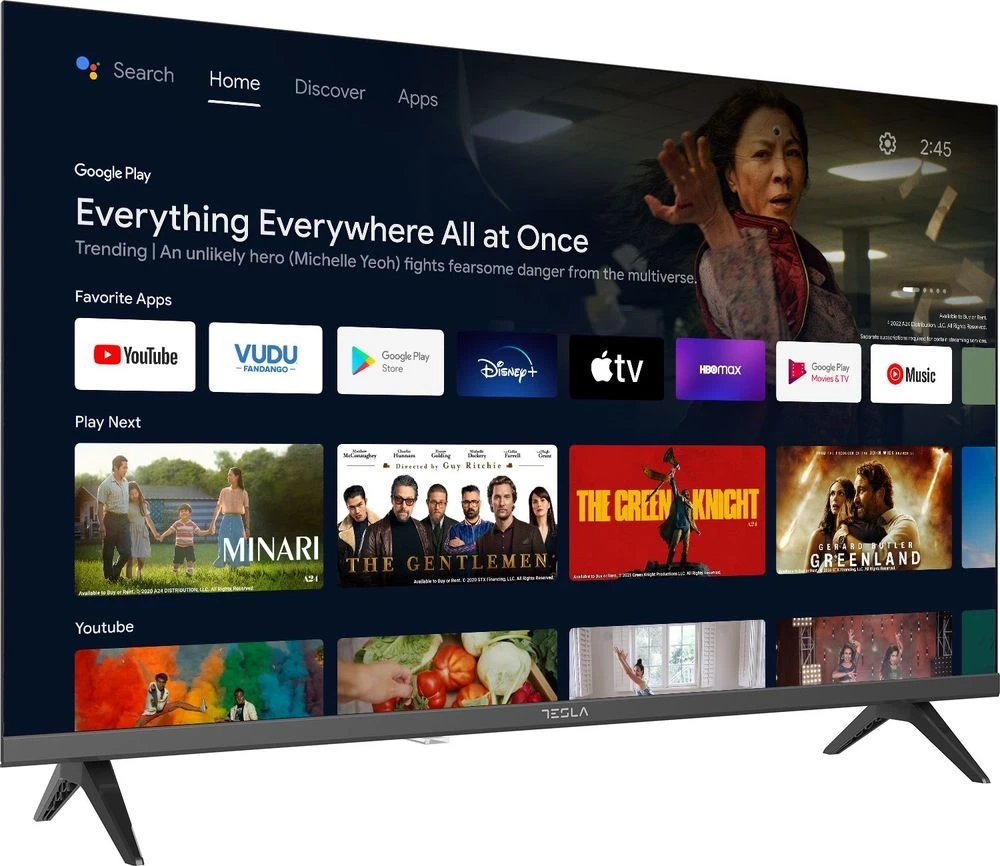 Tesla 32E635BHS LED Televizor 32