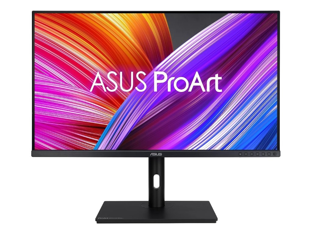 ASUS ProArt PA328QV Professional Monitor, 31.5", IPS, WQHD 2560 x 1440, 100% sRGB, DP/HDMI*2/USB Hub