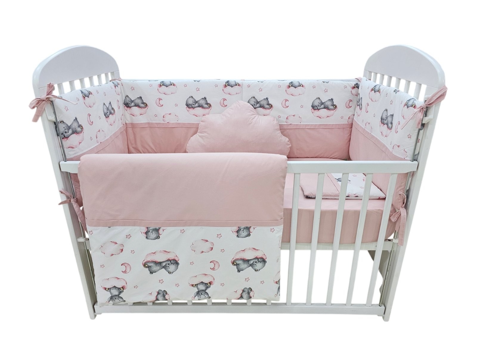 Cangaroo Posteljina Night, Roza