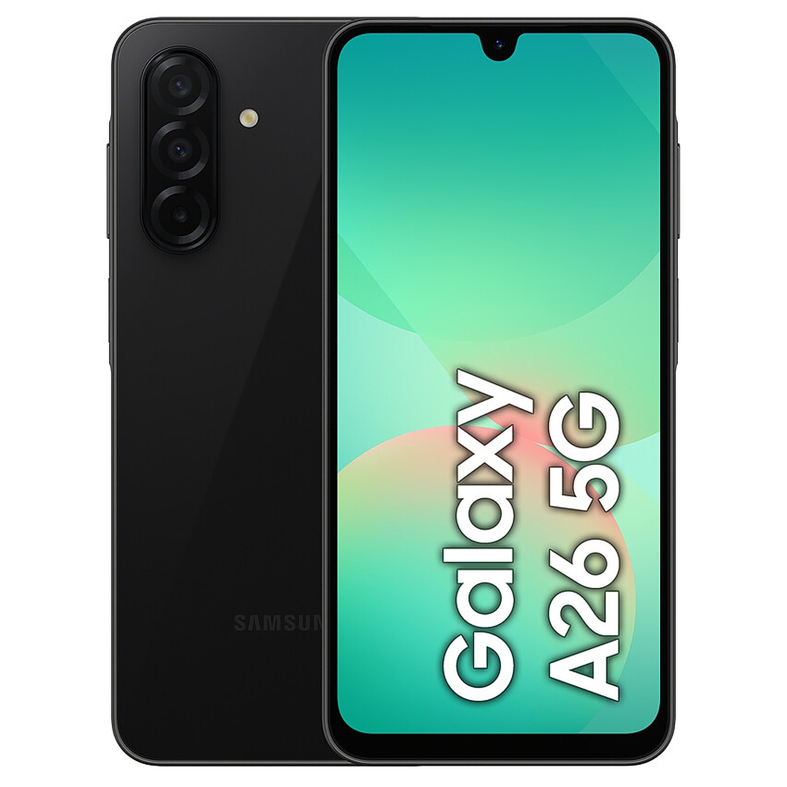 Samsung Pametni Telefon Galaxy A26 6/128 Black