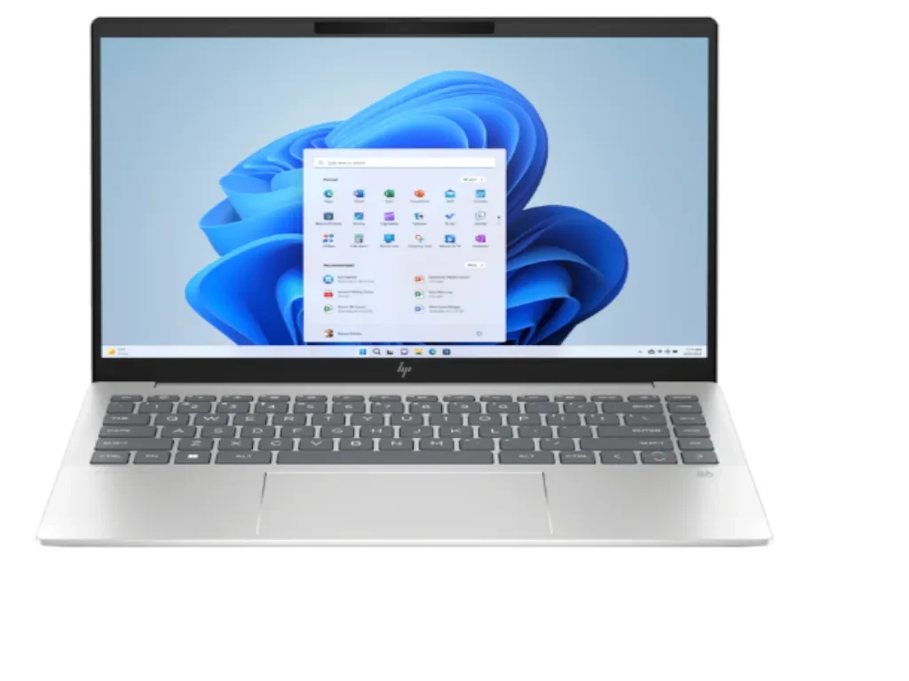 HP Pavilion Aero 13-bg0033nn Win11/Ryzen7 8840U/16GB DDR5/512GB/13.3  IPS WQXGA/BacklitENG/silver