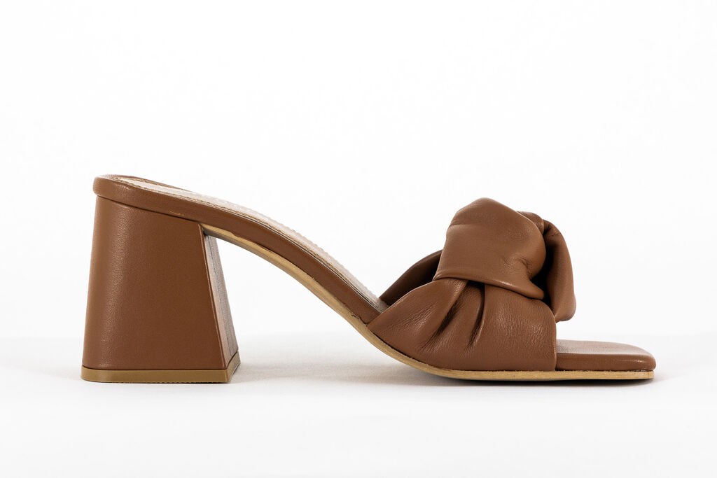 Parrotto Ženske sandale, Smeđa