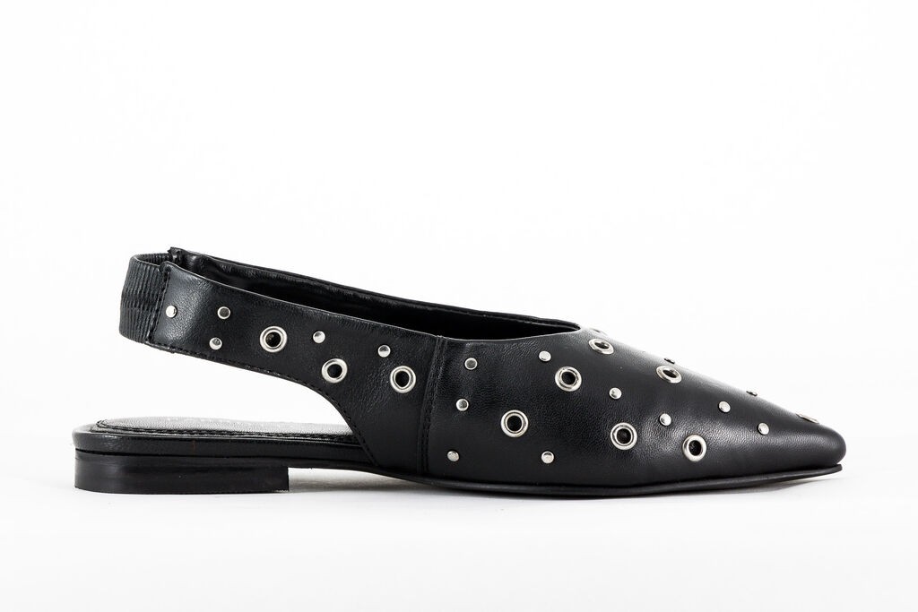 Parrotto Ženske sandale, Crna