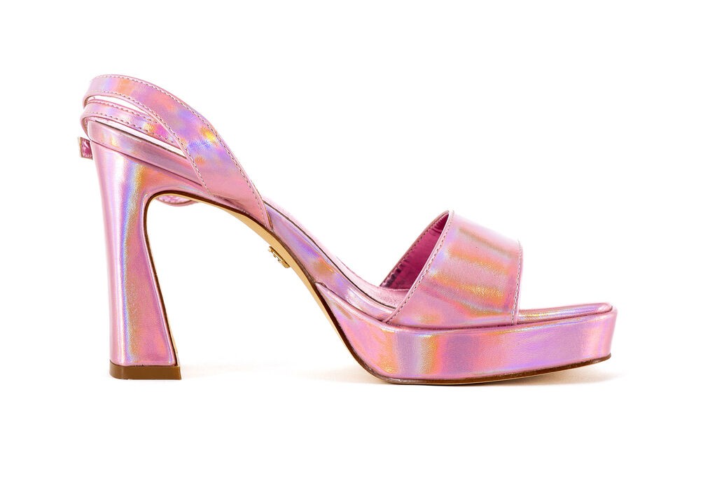 Gold Gold Ženske sandale, Roze