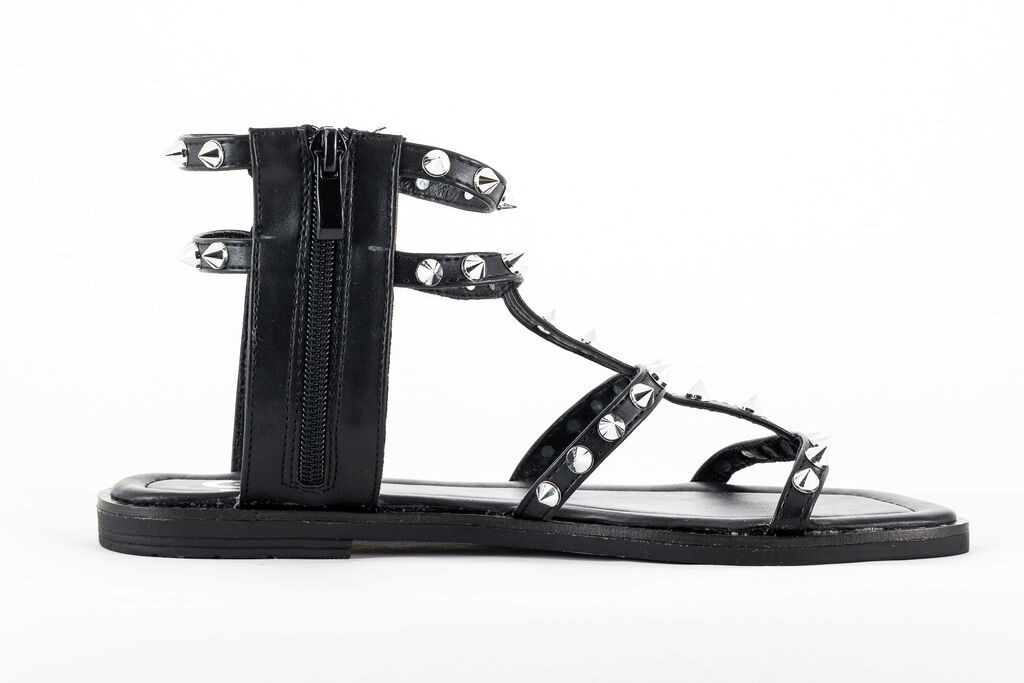 Gold Gold Ženske sandale, Crna