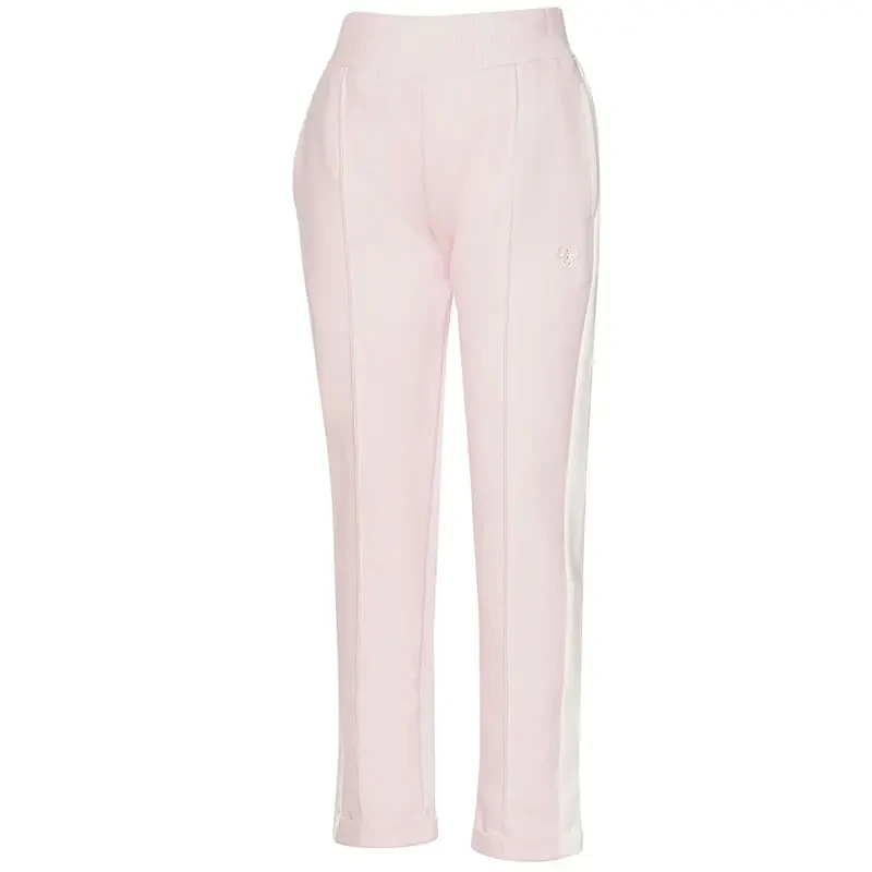 Hummel donji dio trenerke za djevojčice Hmltamires hlače, roze