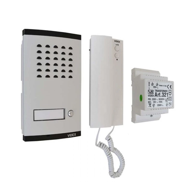 Videx  ESK-1S/A audio interfon kit dvožični