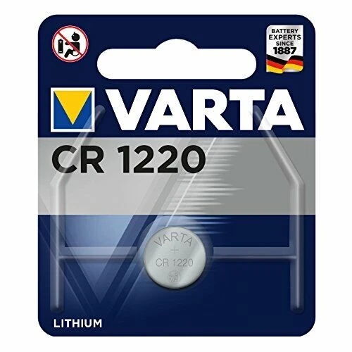 Varta baterija CR1220