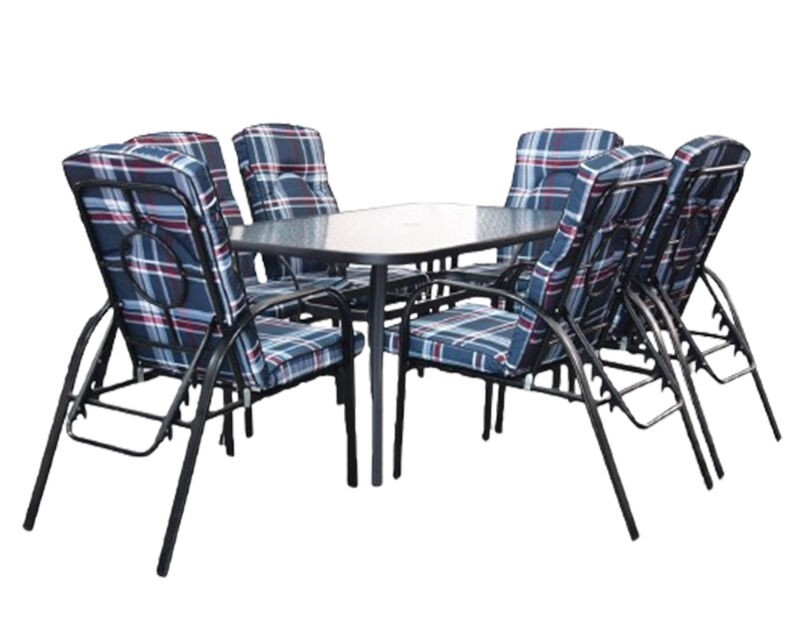 Edi ANETA sedmodelni baštenski set